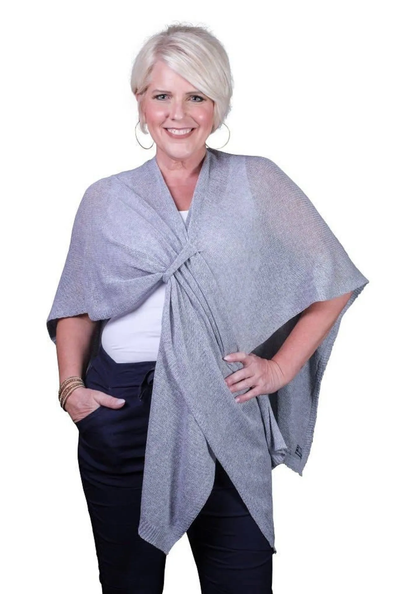 #1 Seller - TEES BY TINA W108 Summer Time Wrap