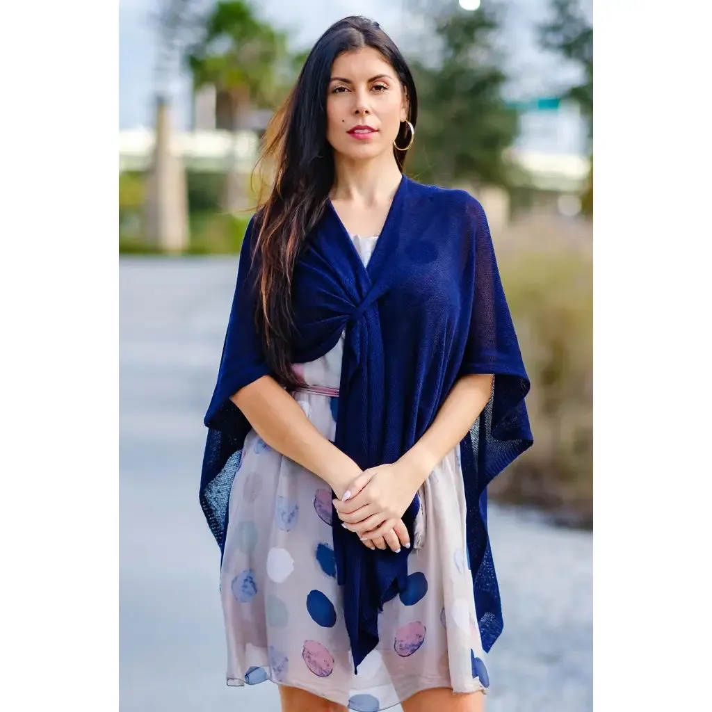 #1 Seller - TEES BY TINA W108 Summer Time Wrap