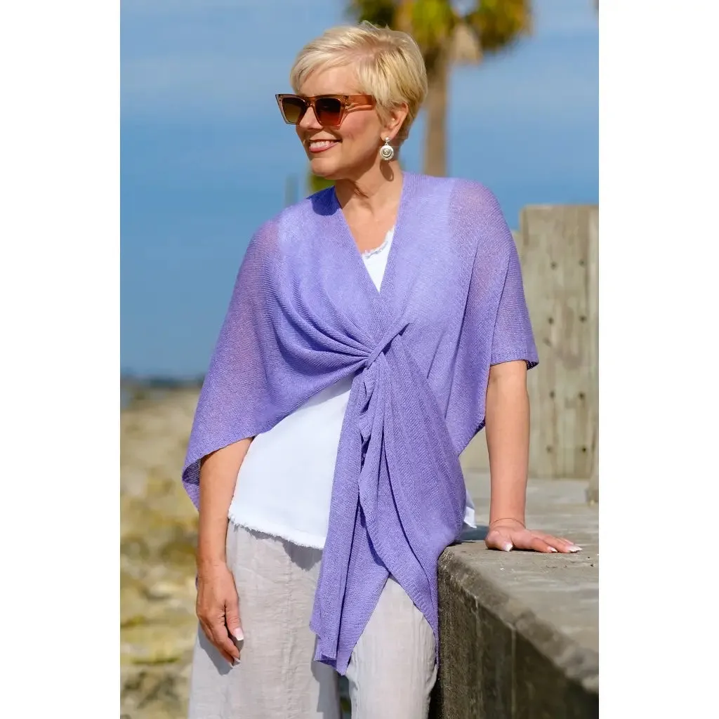 #1 Seller - TEES BY TINA W108 Summer Time Wrap