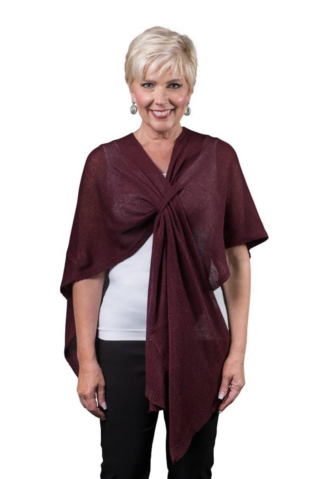 #1 Seller - TEES BY TINA W108 Summer Time Wrap