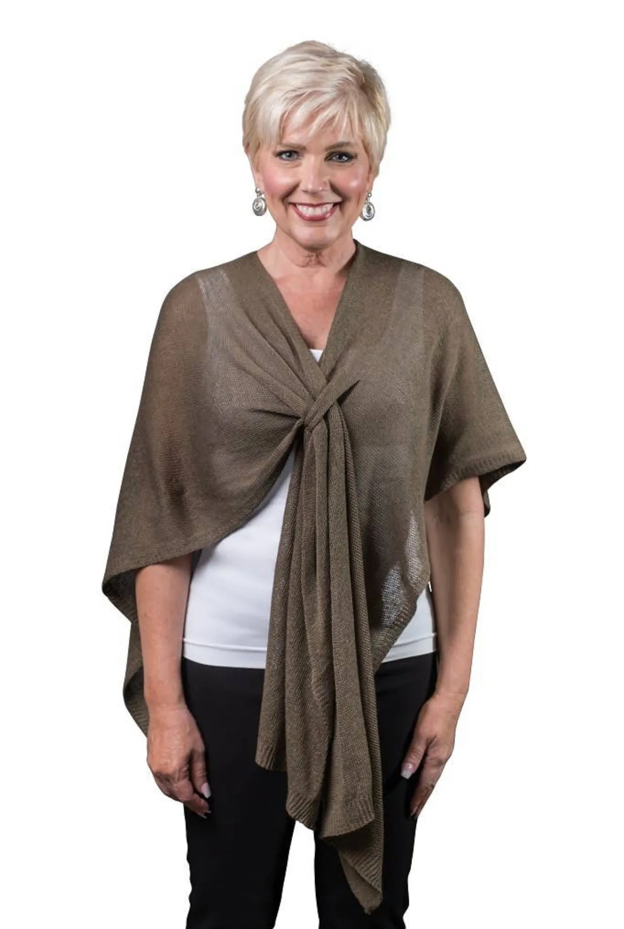 #1 Seller - TEES BY TINA W108 Summer Time Wrap