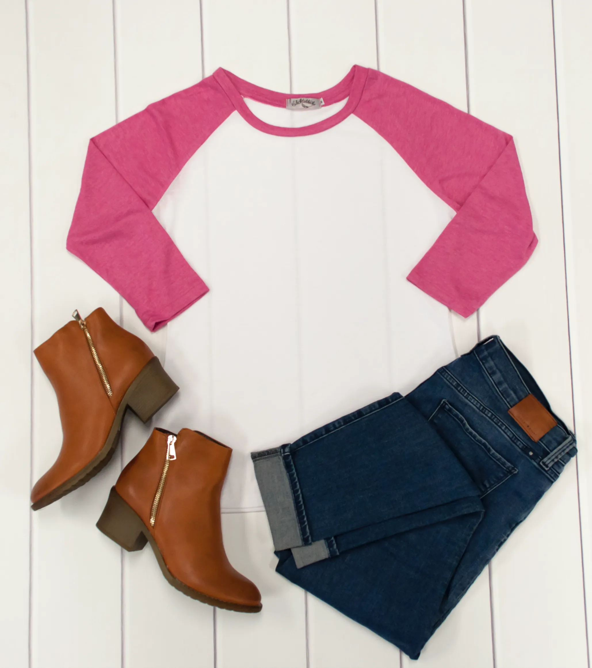 3 for $20 Grab Bags - Raglan Tees
