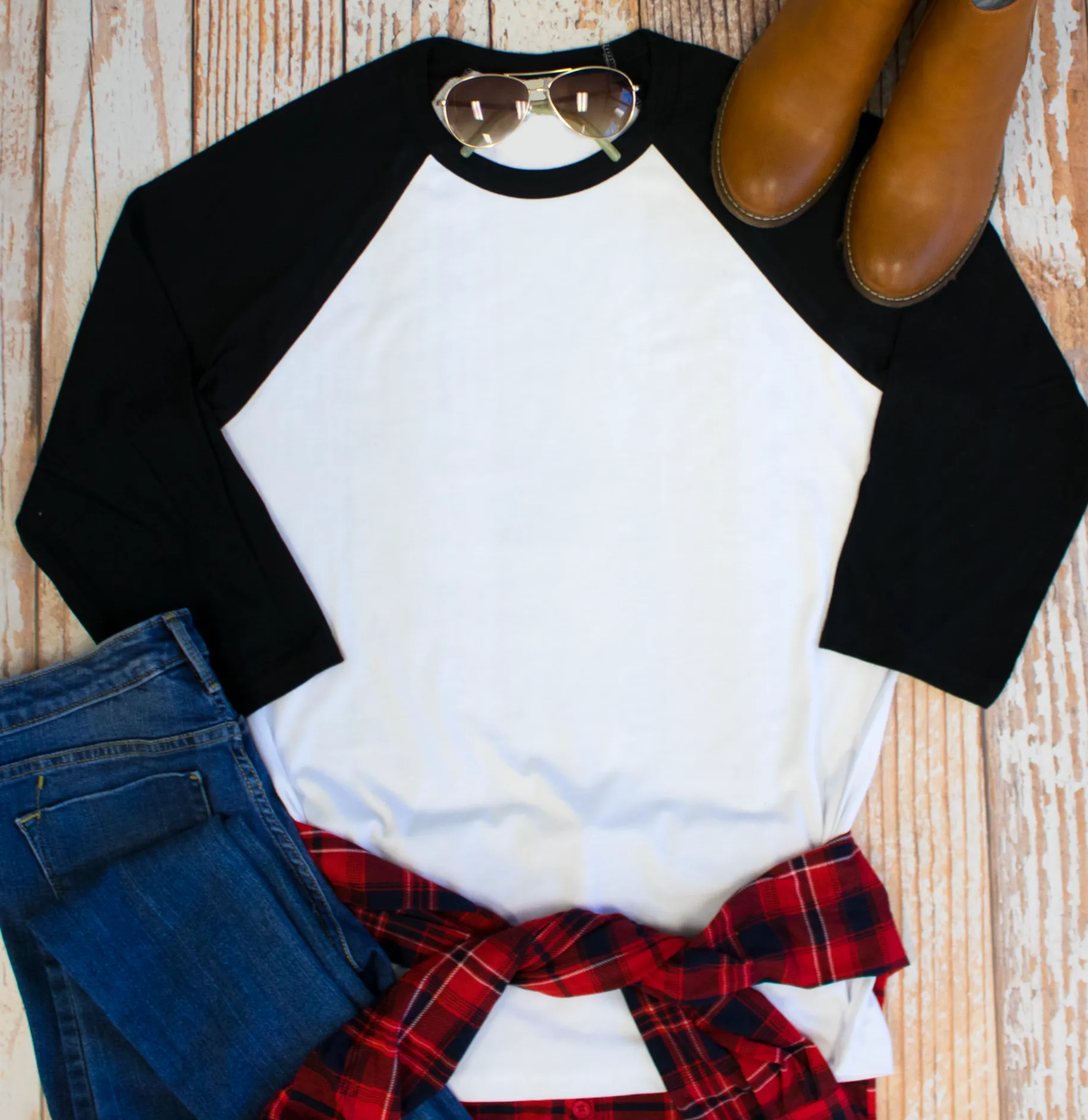 3 for $20 Grab Bags - Raglan Tees