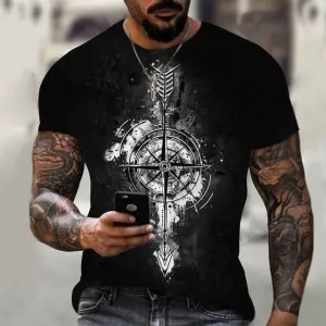3D Printed Graphic T-shirts