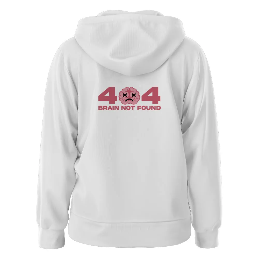 404 Brain Not Found