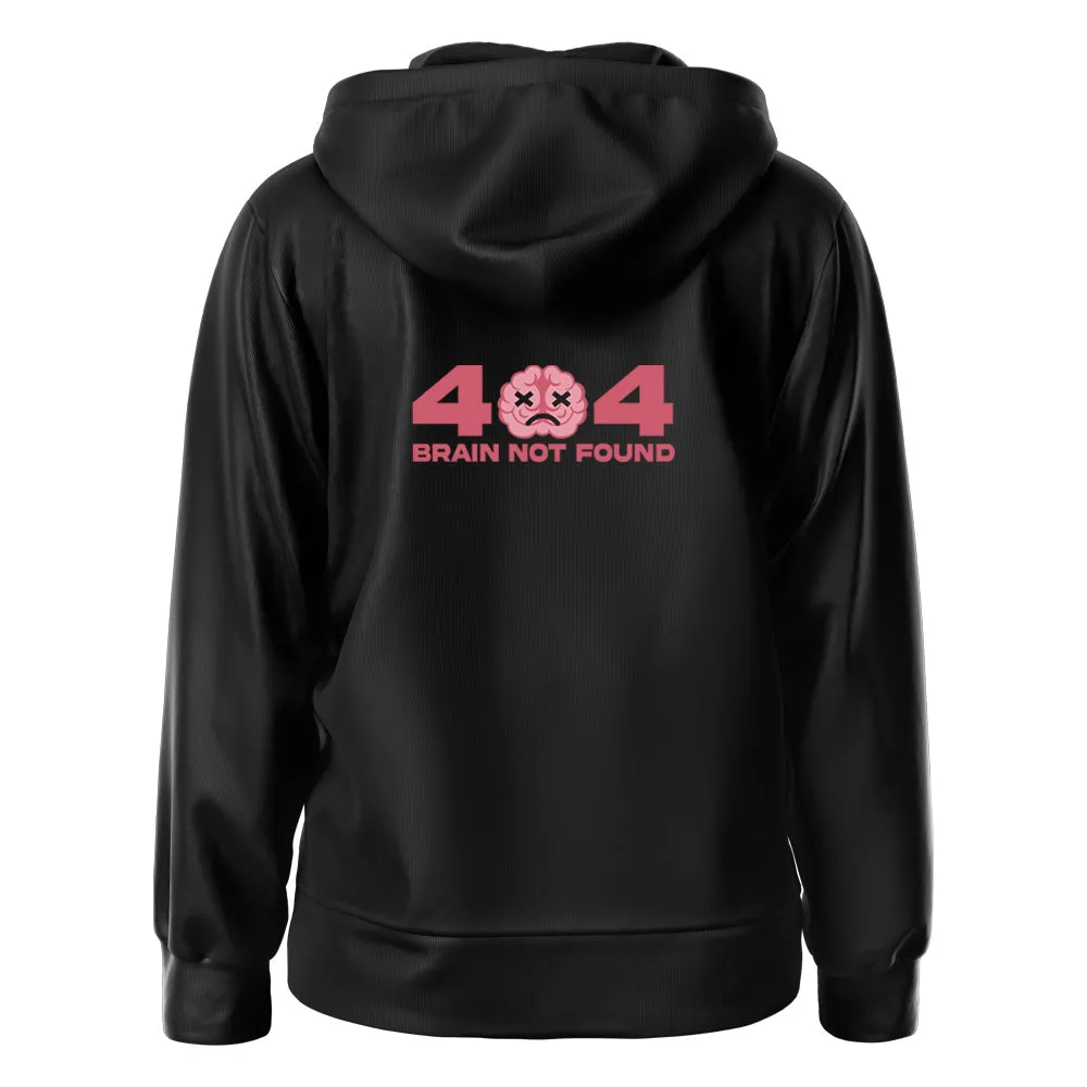 404 Brain Not Found