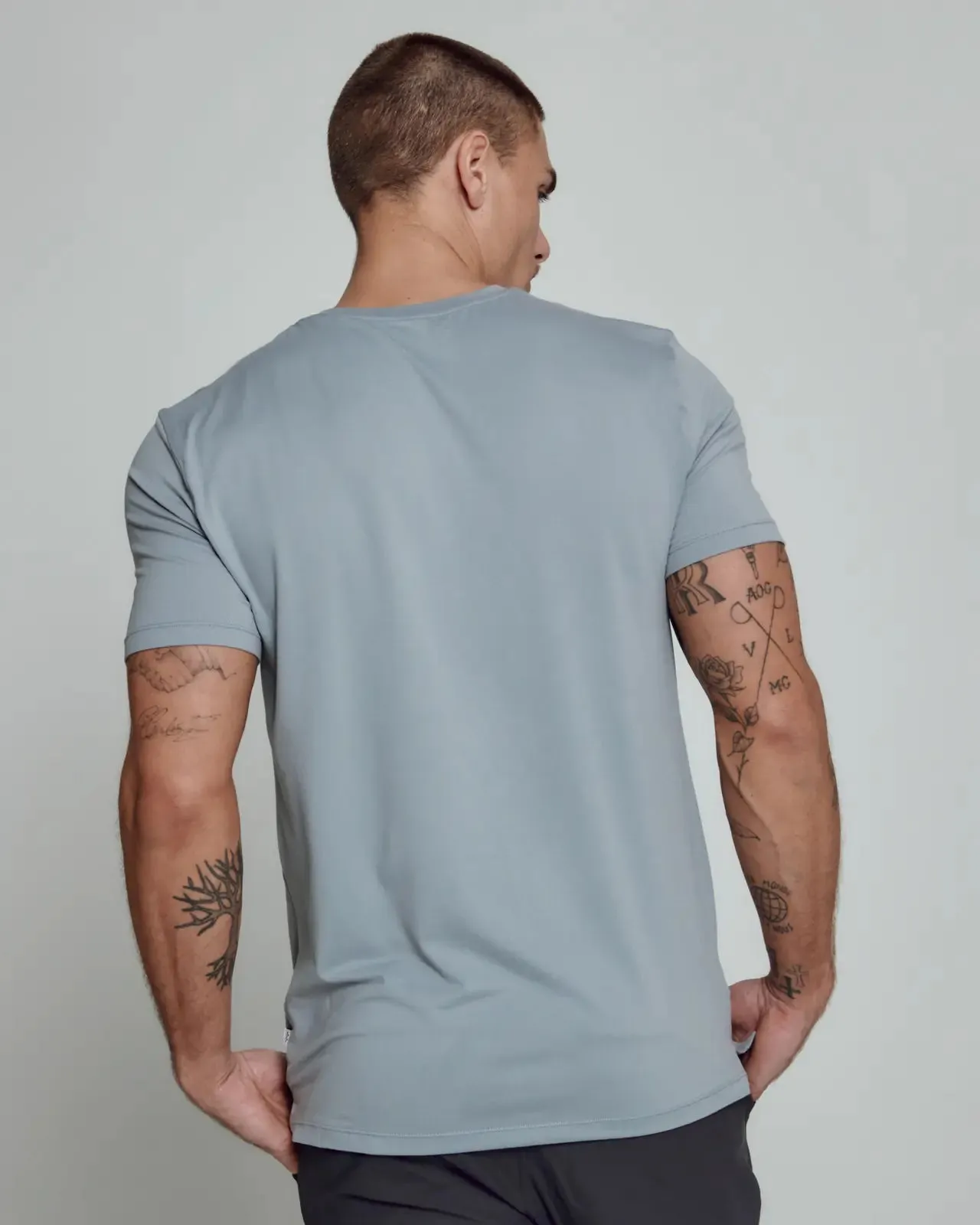 7 Diamonds core crew neck shirt