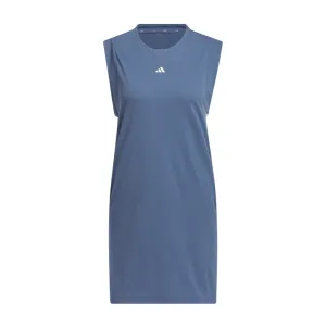 ADIDAS Ultimate365 Pique Dress (Ink)