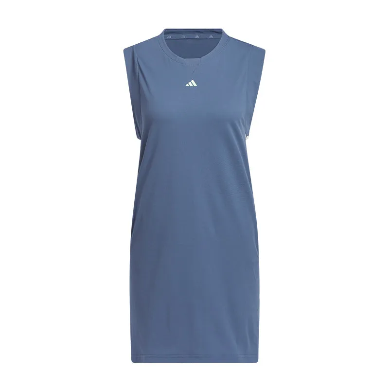 ADIDAS Ultimate365 Pique Dress (Ink)