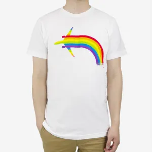 Ames Bros Boeing Pride Graphic T-Shirt