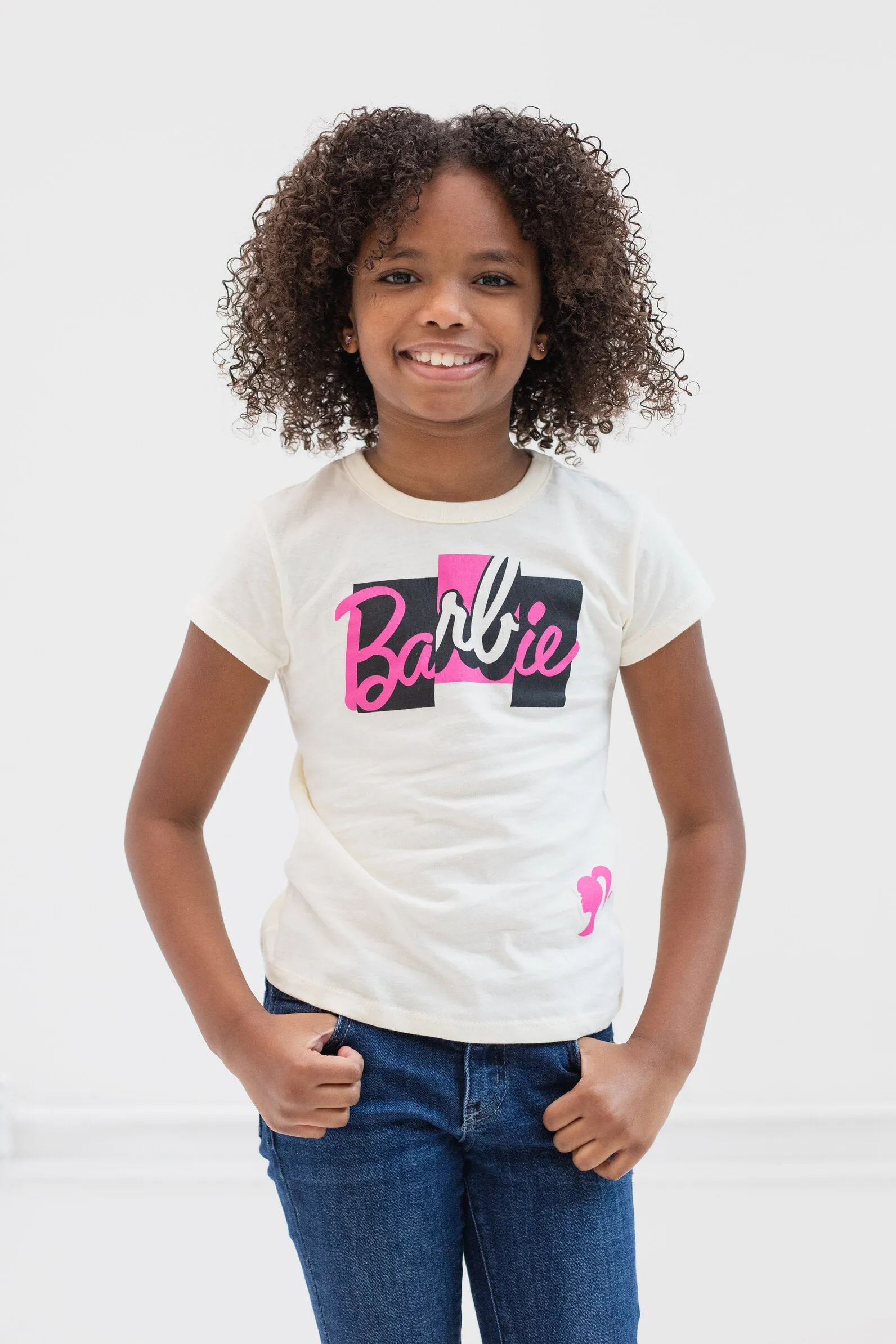 Barbie 2 Pack T-Shirts
