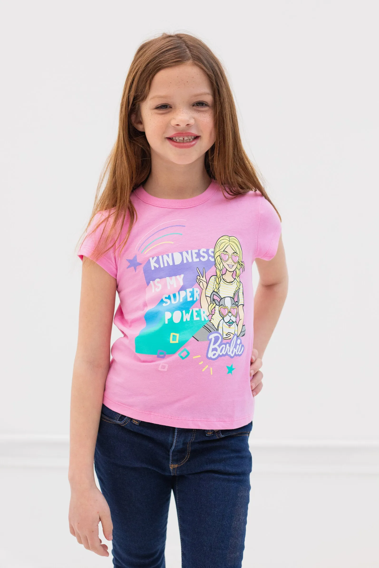 Barbie 2 Pack T-Shirts
