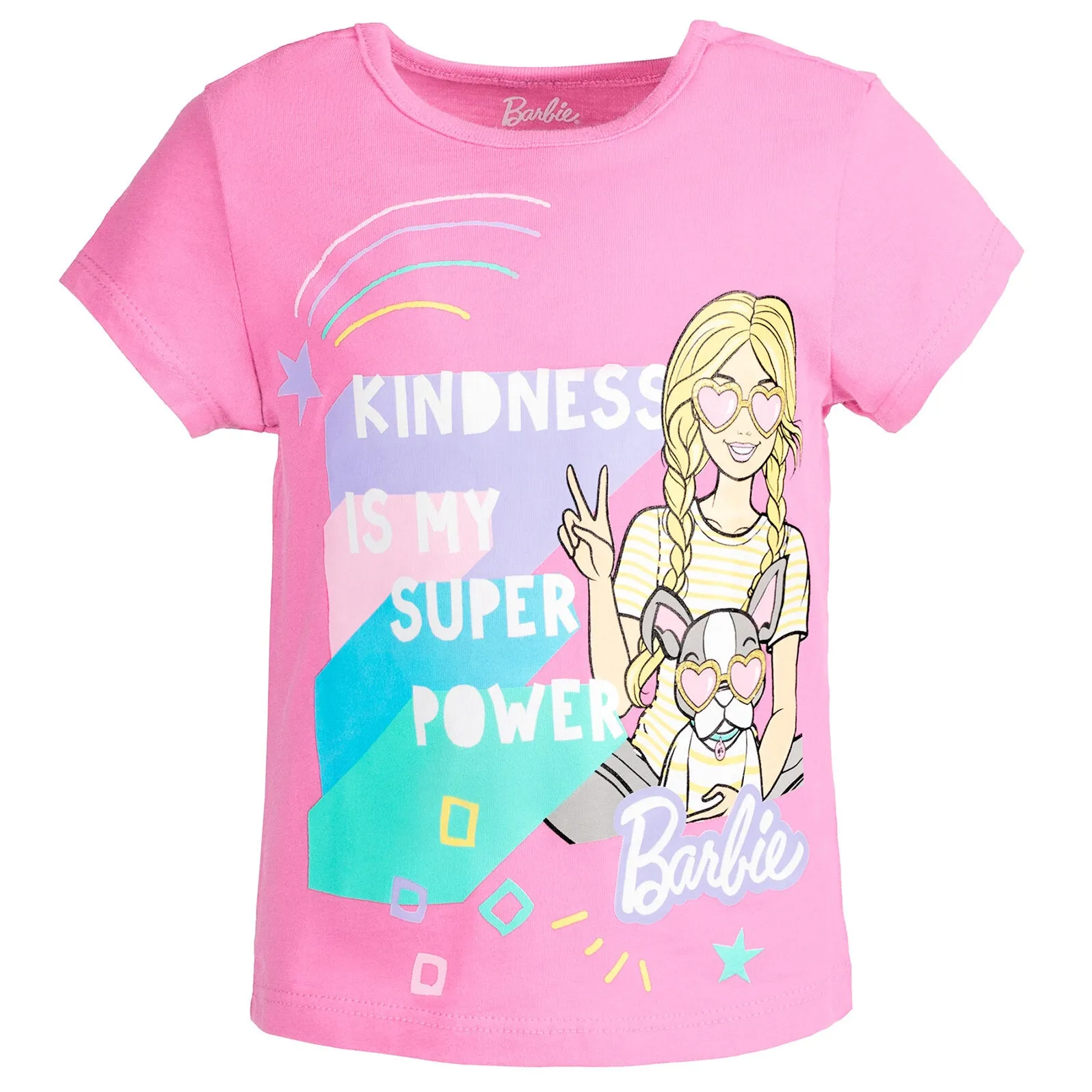 Barbie 2 Pack T-Shirts