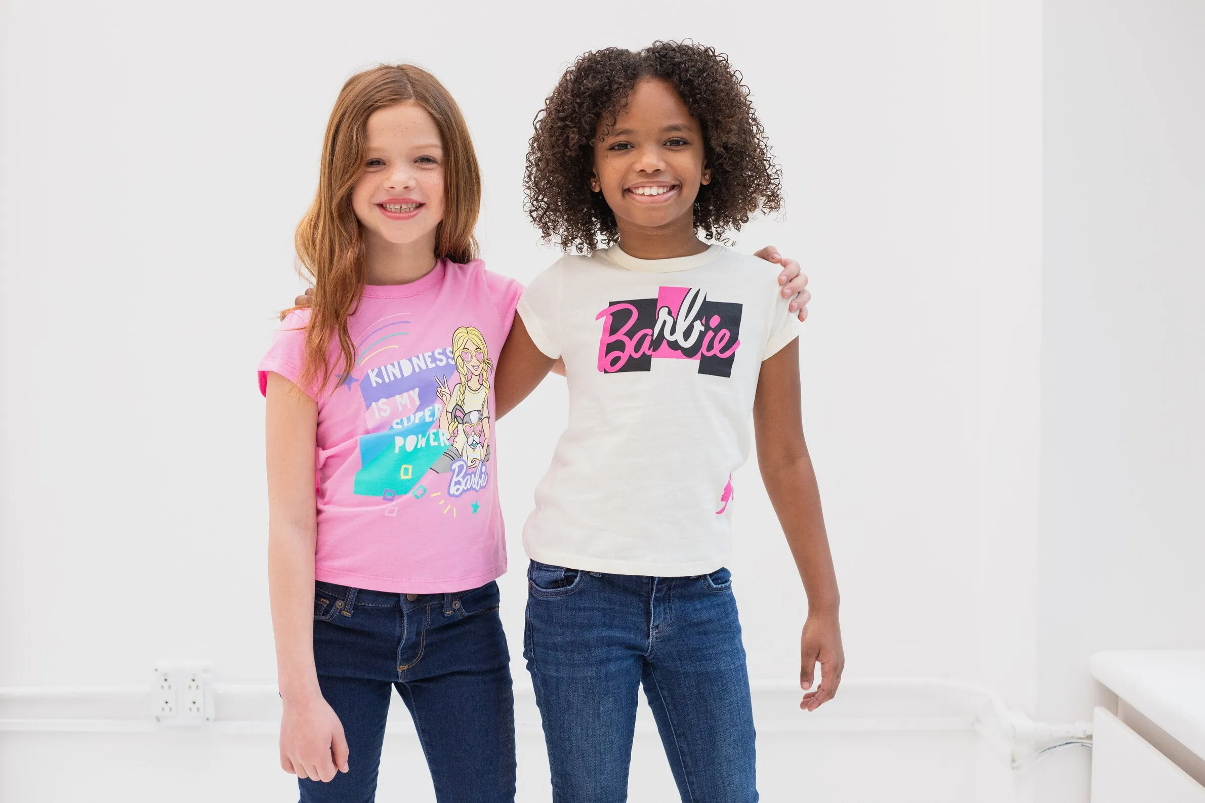 Barbie 2 Pack T-Shirts