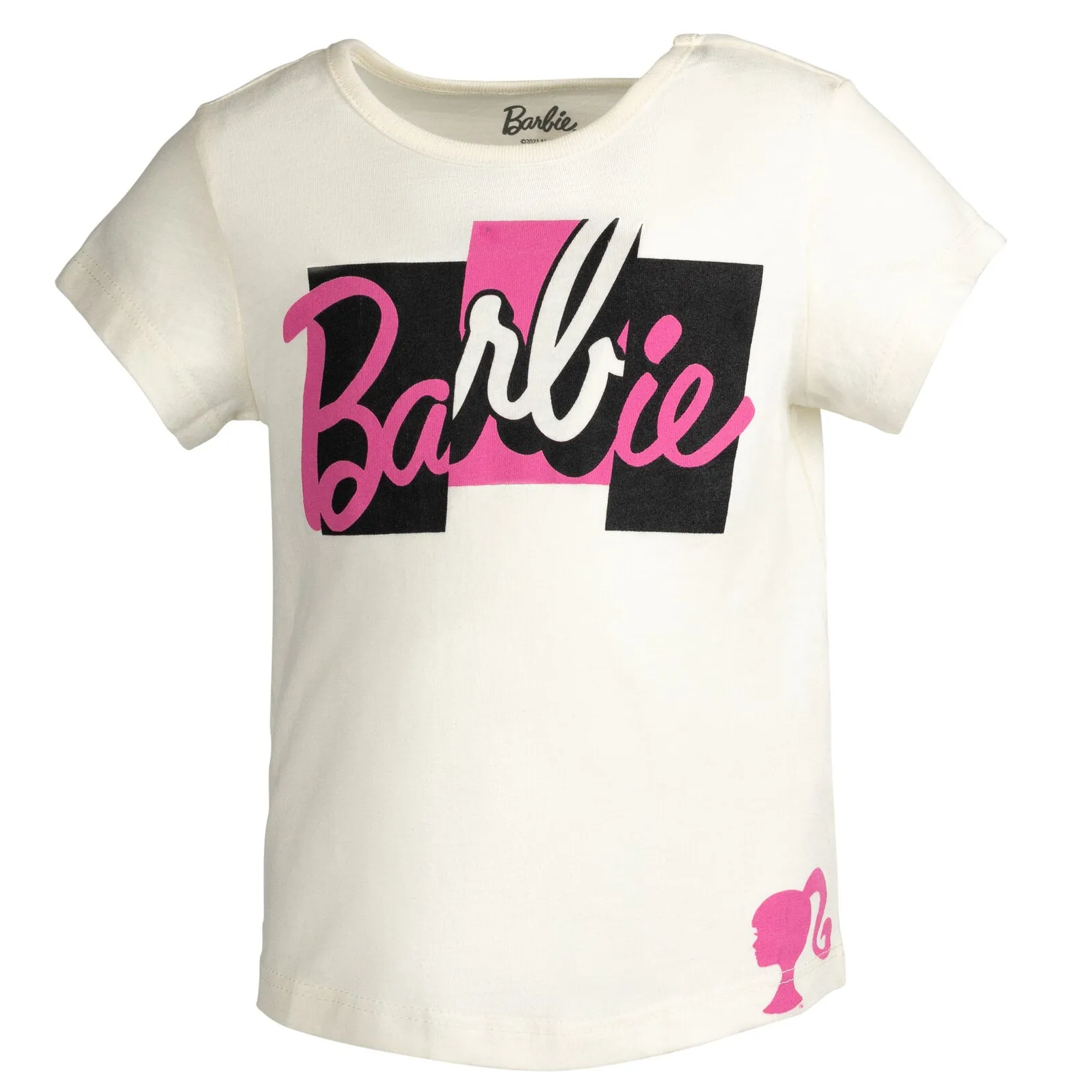 Barbie 2 Pack T-Shirts