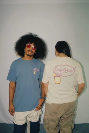Bay Area Krazy Straw Shirts