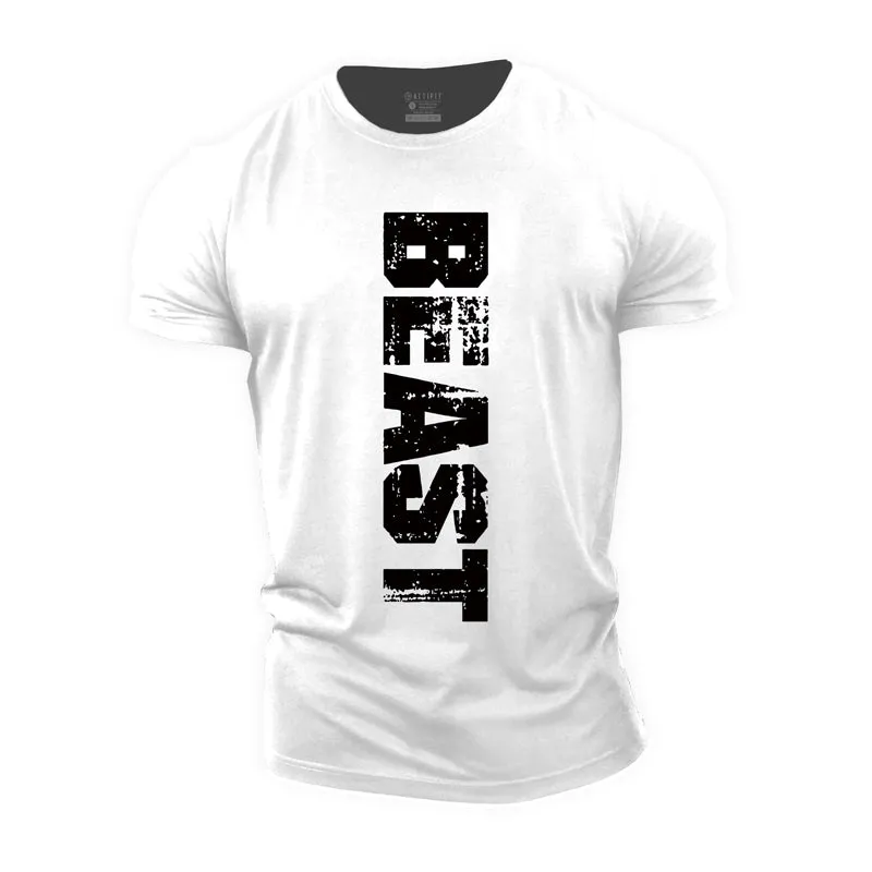 Beast Cotton T-Shirt