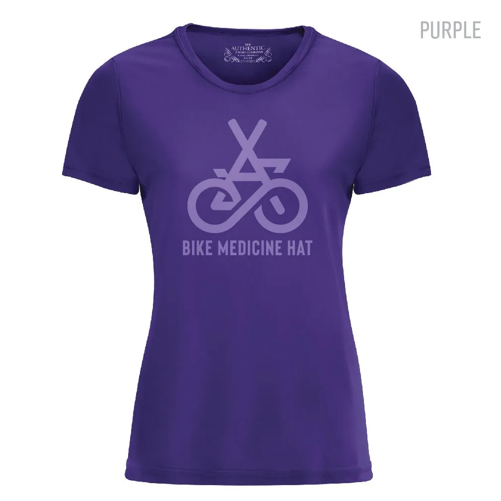Bike MH Ladies Performance T-shirt (S01-L350)