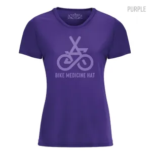 Bike MH Ladies Performance T-shirt (S01-L350)