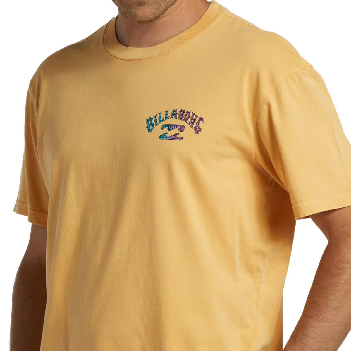 Billabong Arch OG Wave Washed Short Sleeve T-Shirt