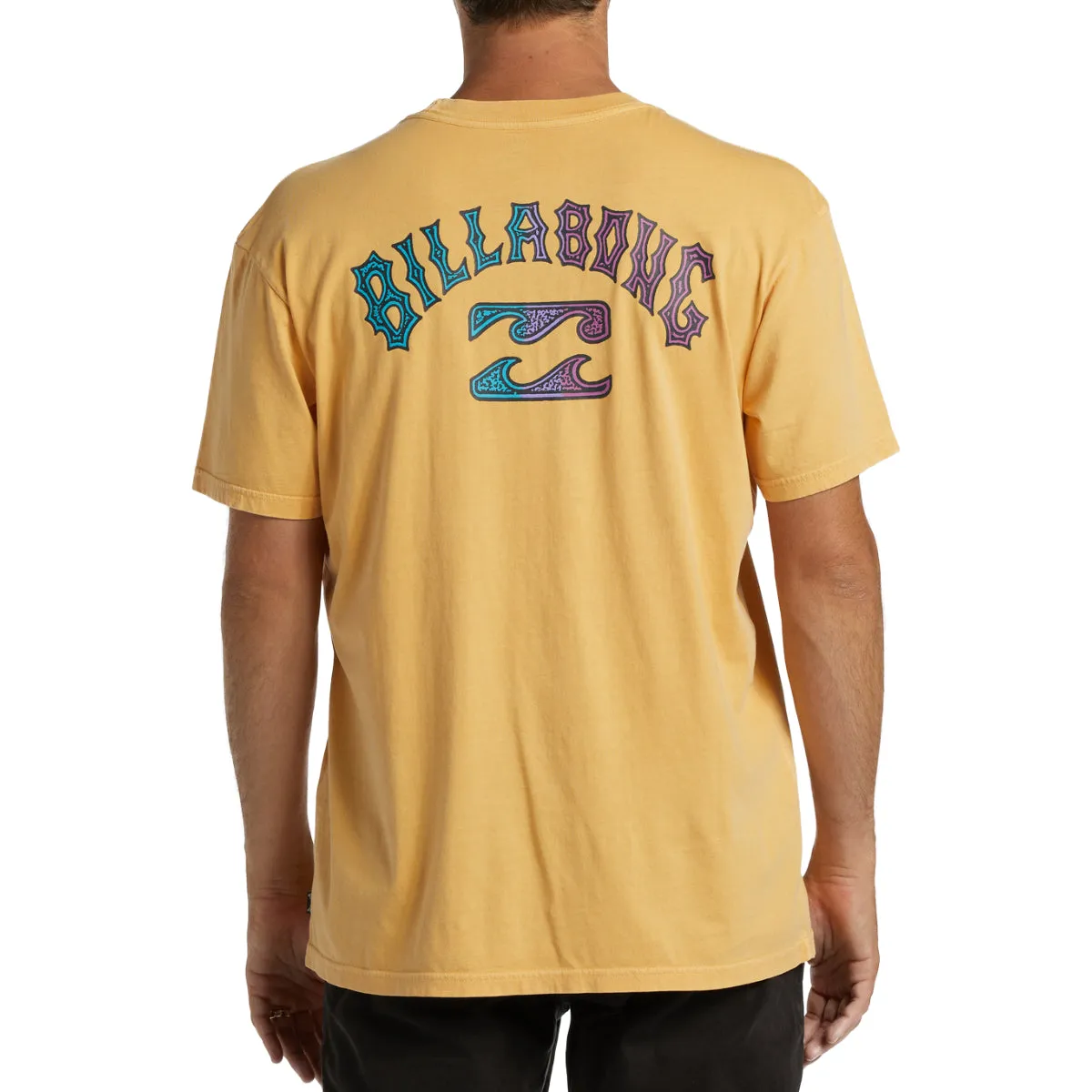 Billabong Arch OG Wave Washed Short Sleeve T-Shirt