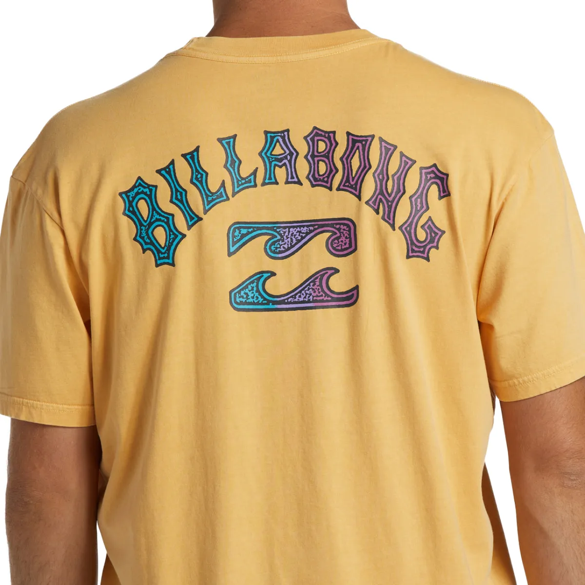 Billabong Arch OG Wave Washed Short Sleeve T-Shirt