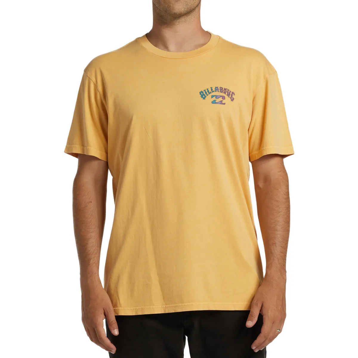 Billabong Arch OG Wave Washed Short Sleeve T-Shirt