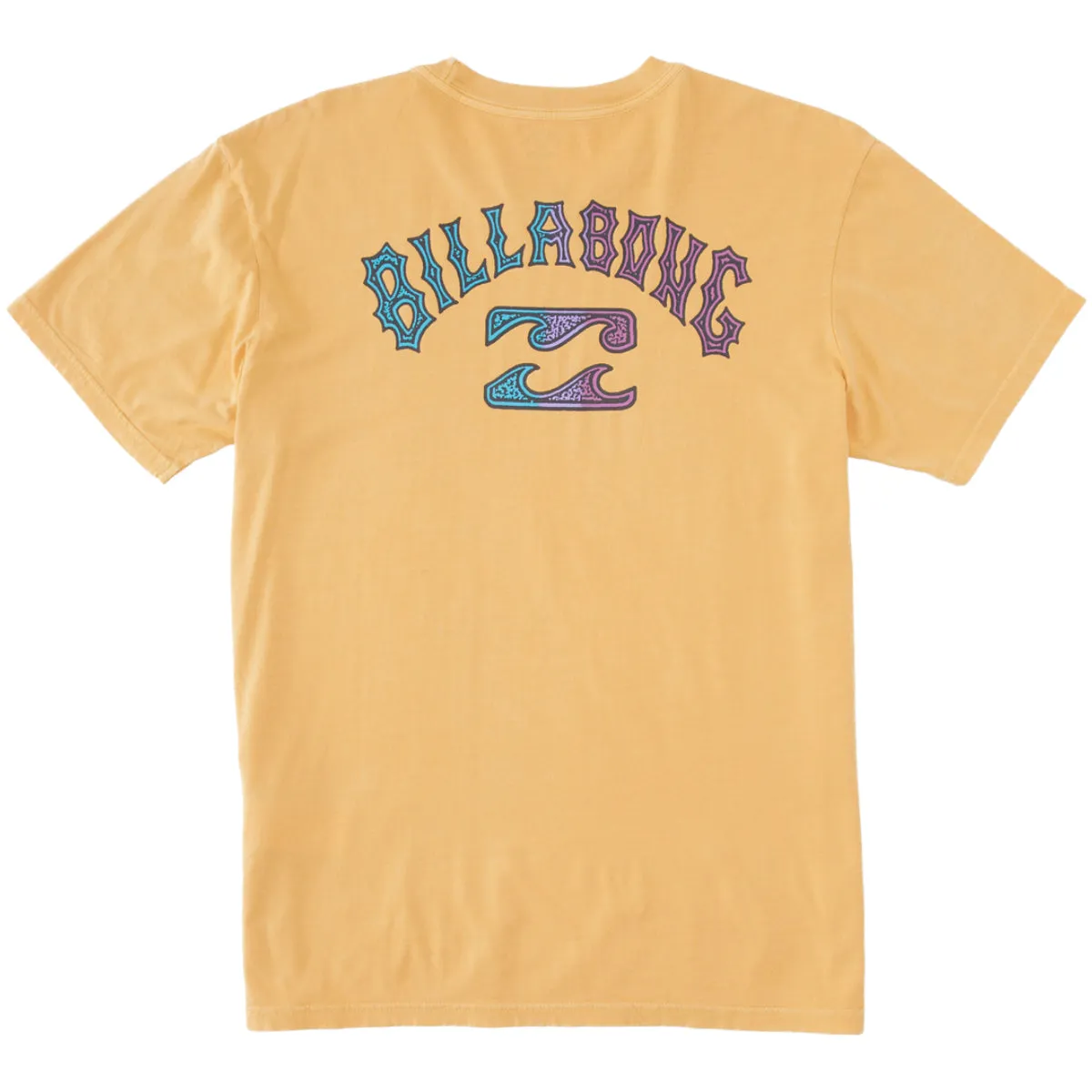 Billabong Arch OG Wave Washed Short Sleeve T-Shirt