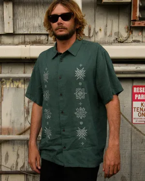 Billabong Frequency Short Sleeve Woven Shirt