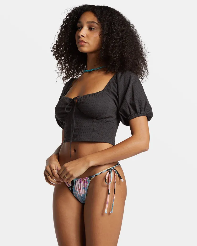 Billabong Posy Crop Top