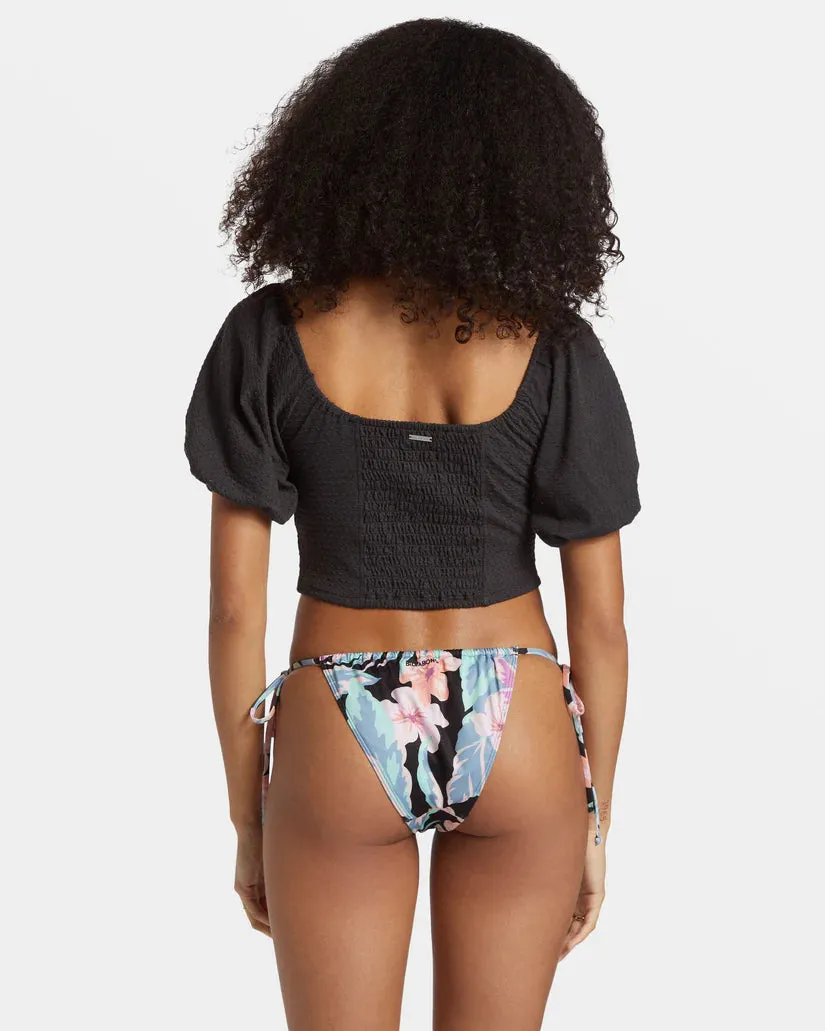 Billabong Posy Crop Top