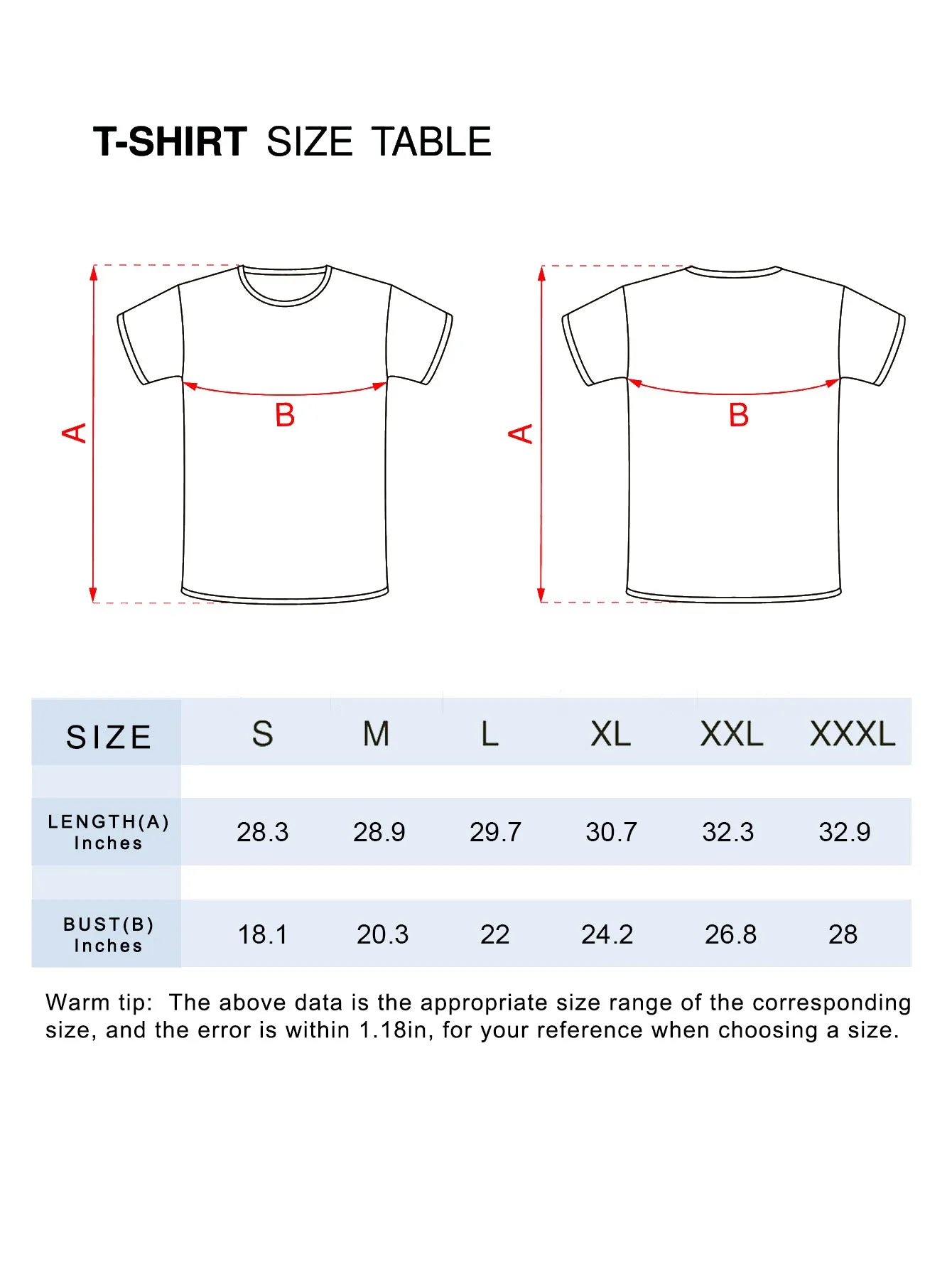 Black White Exaggerated Print Men's Summer T-shirt Tee