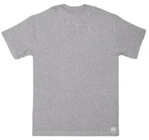 Blank 'No Mood' - Grey Kids Oversized Comfy T-Shirt