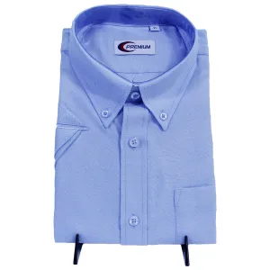 Blue Oxford Shirt