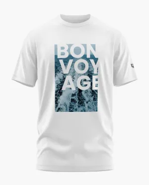 Bon Voyage Signature LuxeSoft Cotton T-Shirt