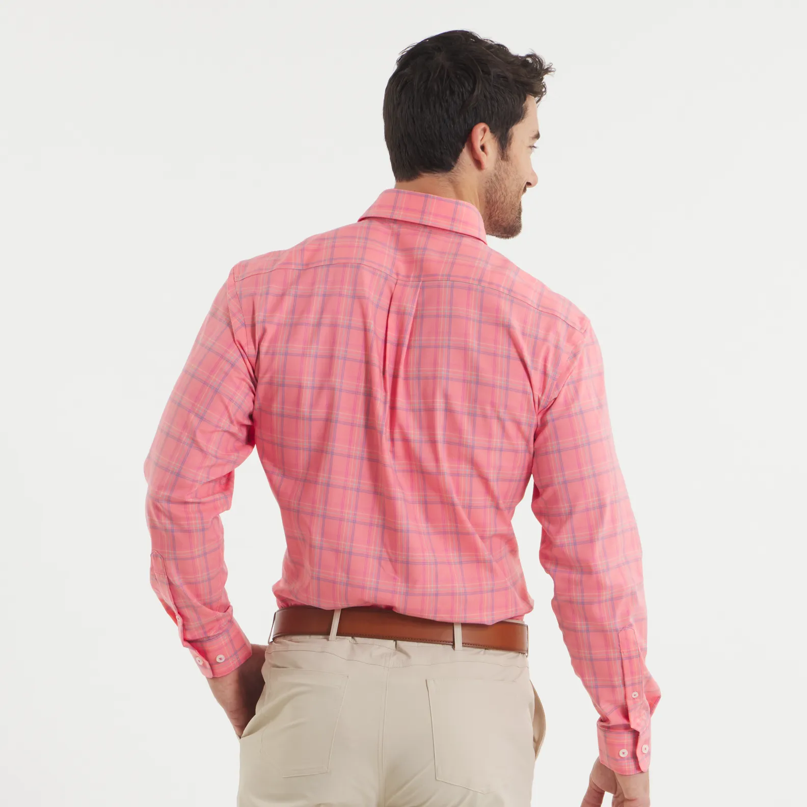 Chatham Lines Performance Dress Shirt