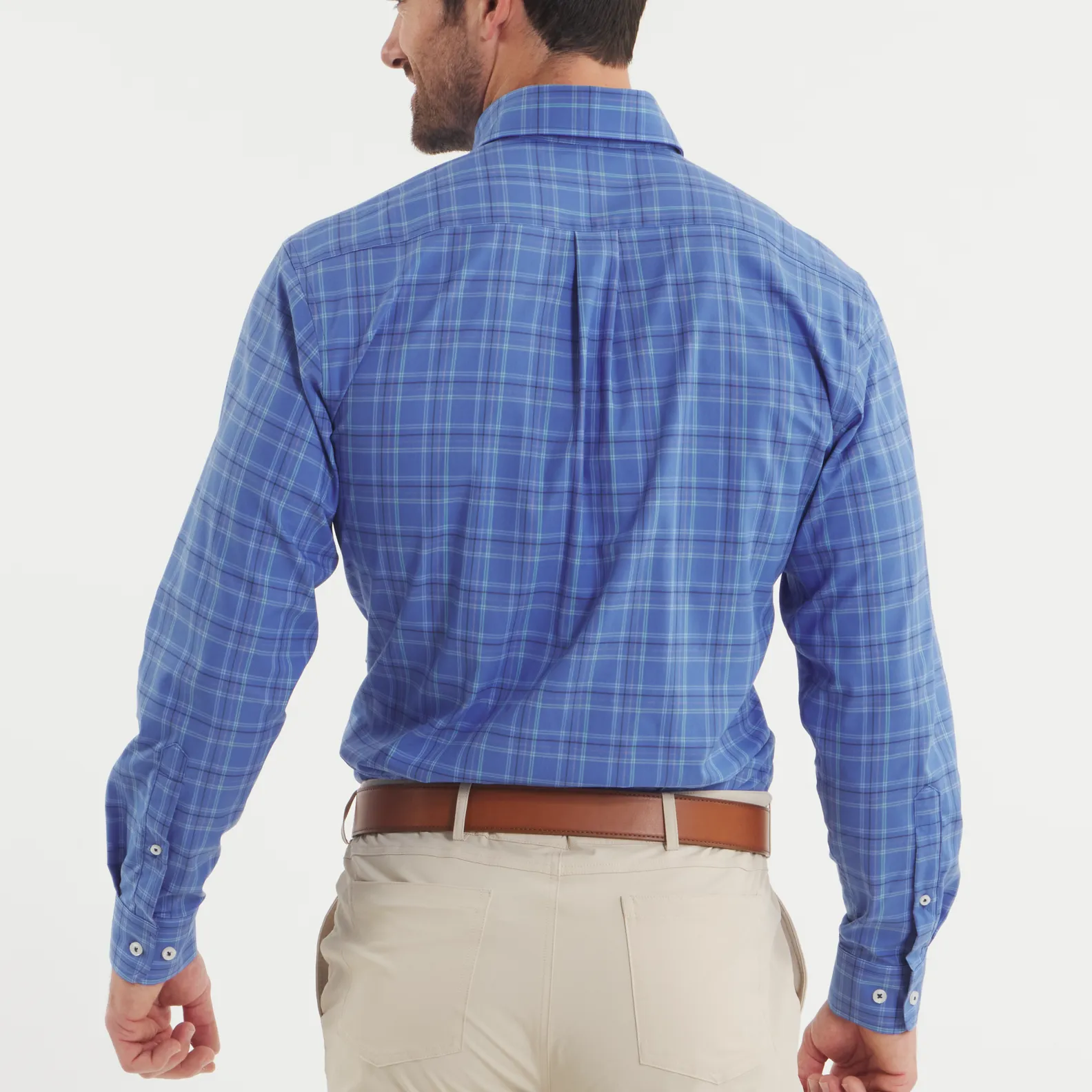 Chatham Lines Performance Dress Shirt