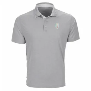 Chicago Traditional Signature Polo Grey