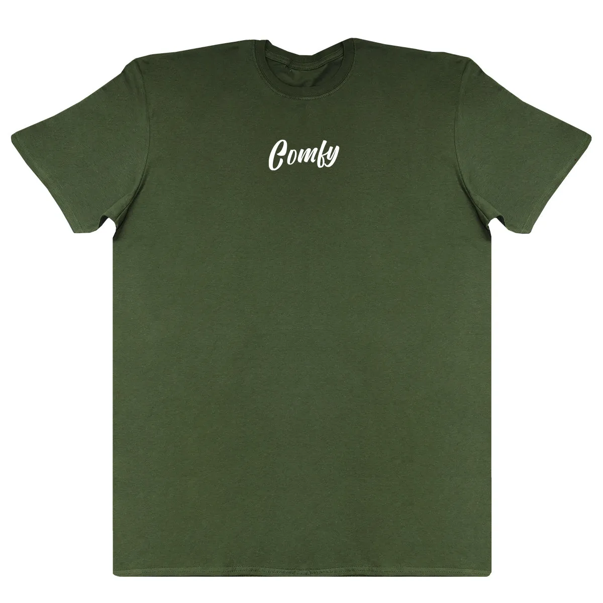 Comfy - Kids Oversized Comfy T-Shirt