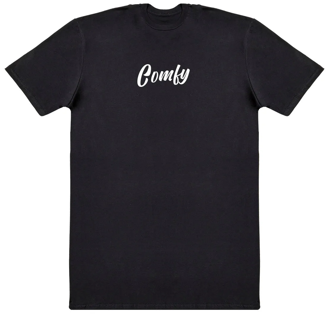 Comfy - Kids Oversized Comfy T-Shirt