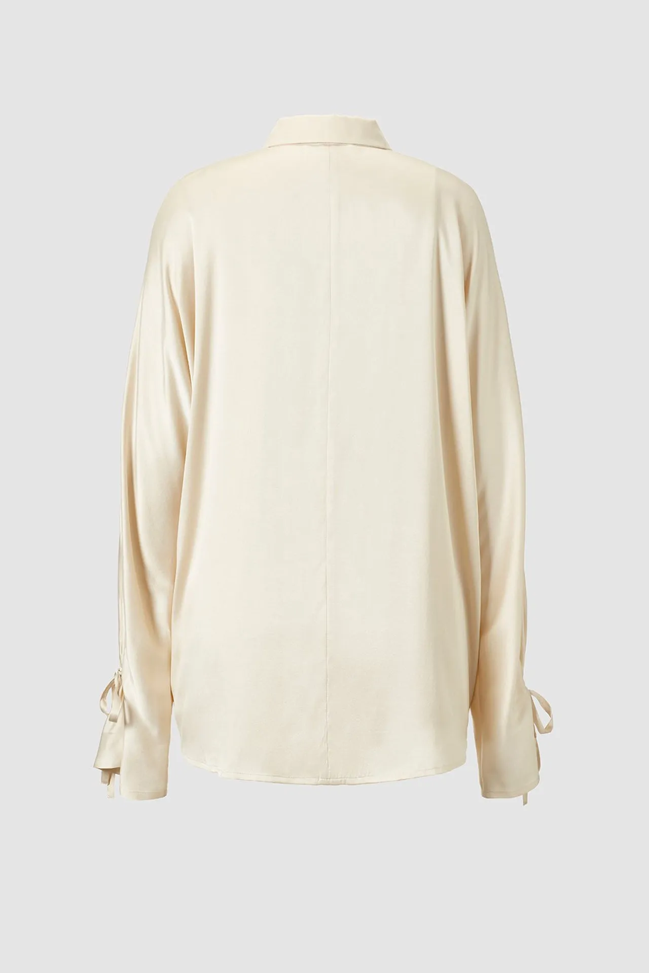 Cream Quinn Shirt