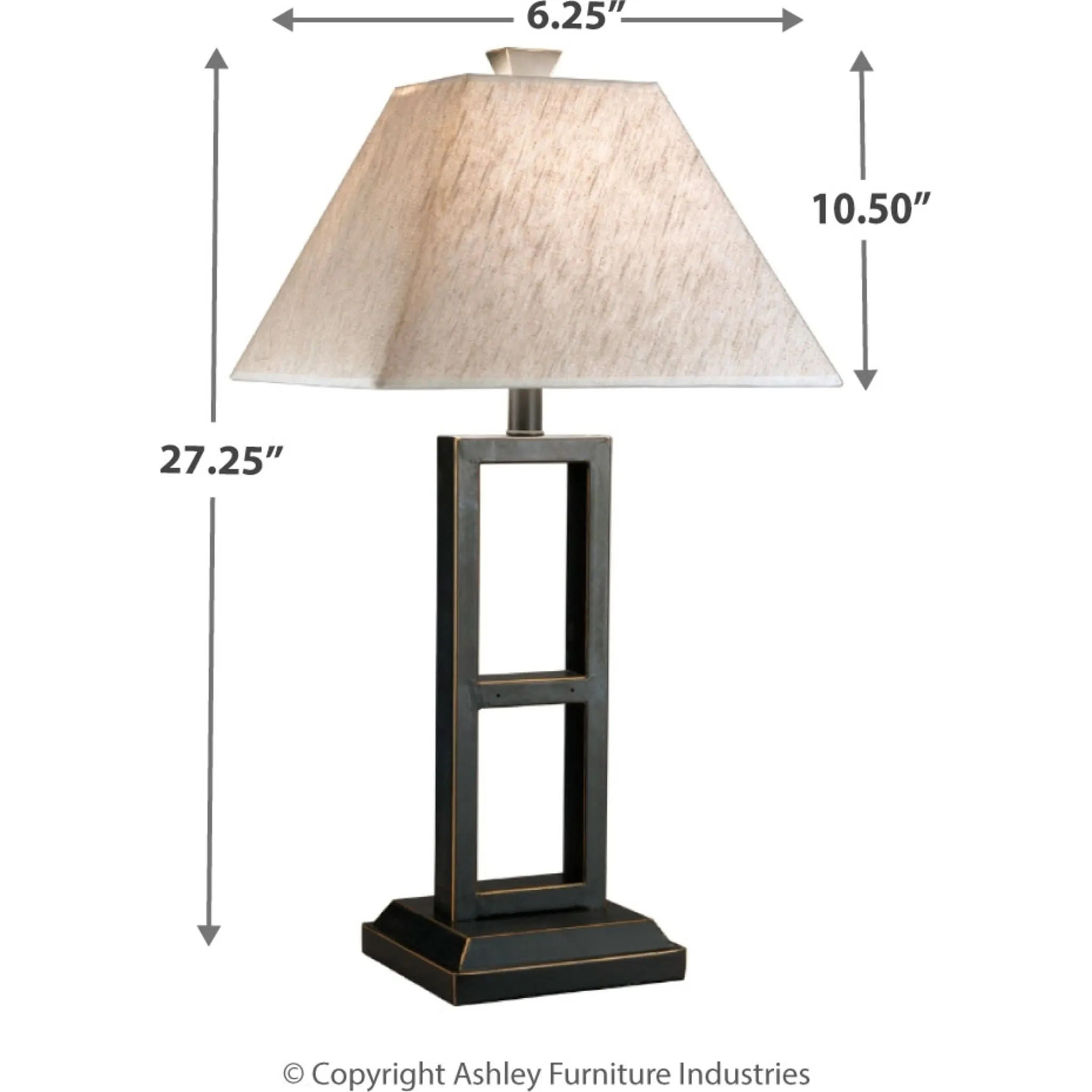 Deidra Table Lamp (Pair)