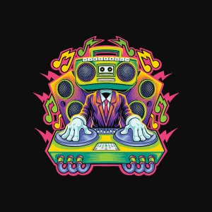 DJ BoomBox