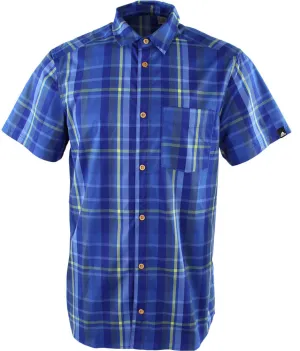 Edo Check Short Sleeve Shirt by adidas Sport Performance