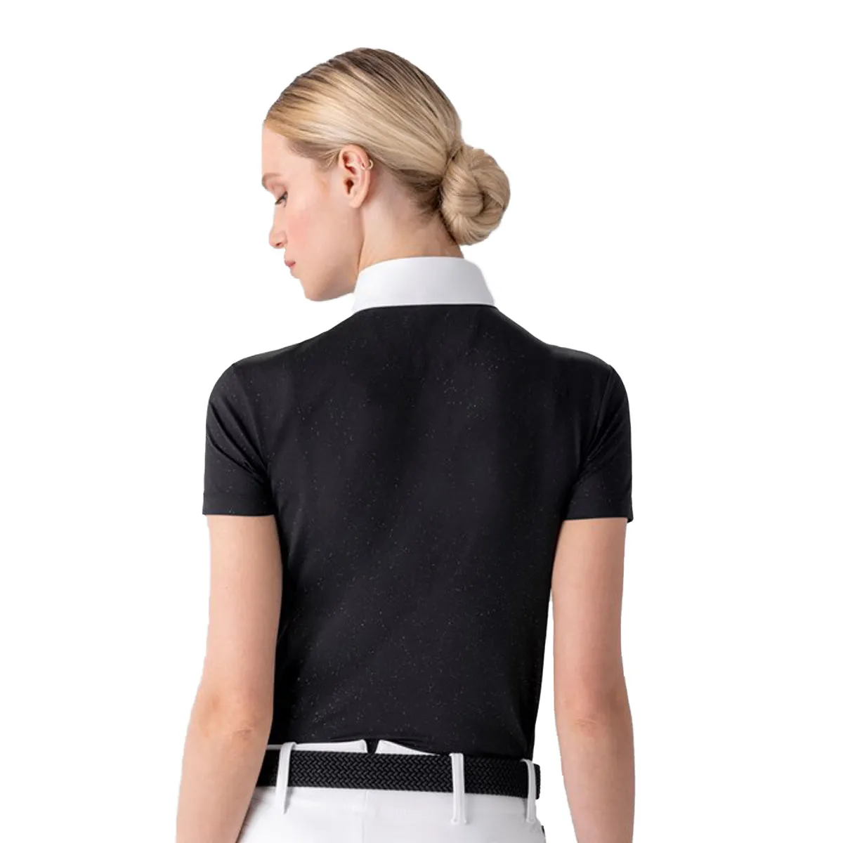 Equiline Women's GliteG Competition Polo
