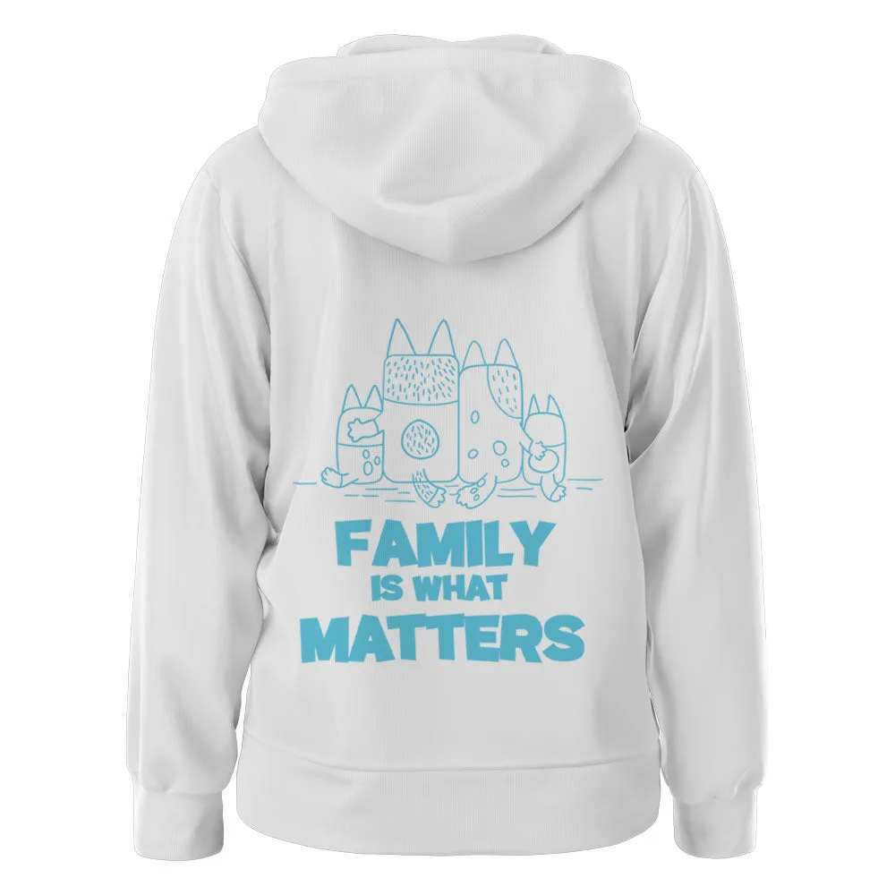 Family Is What Matters
