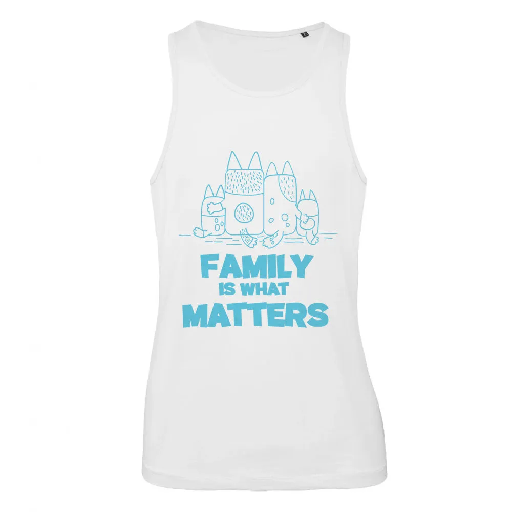Family Is What Matters