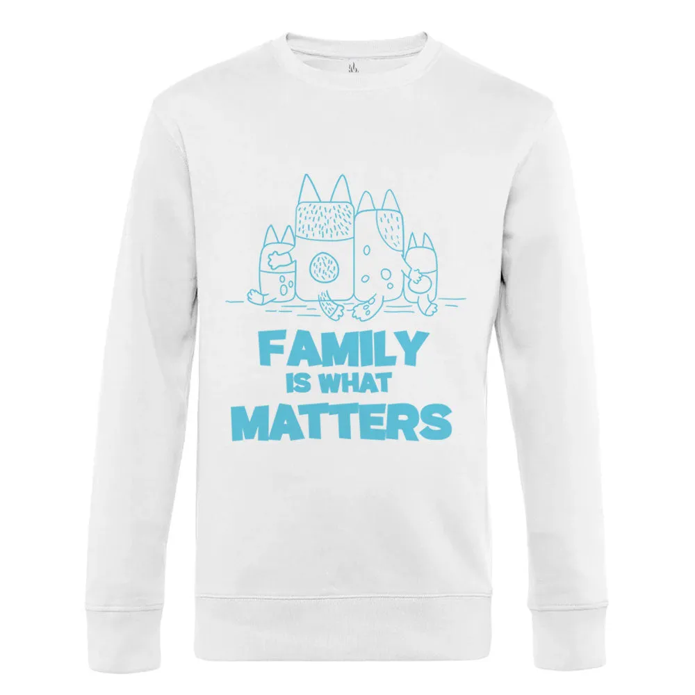 Family Is What Matters