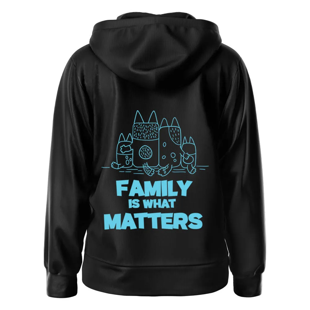 Family Is What Matters