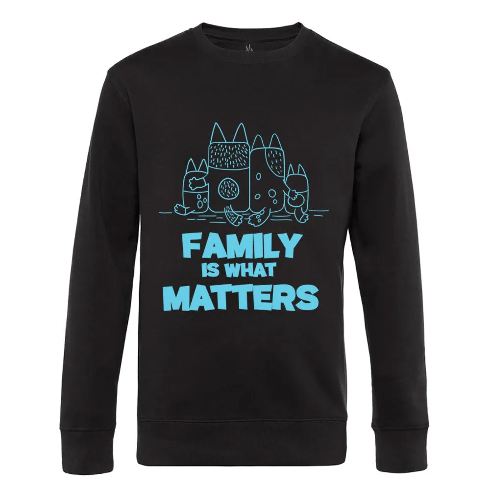Family Is What Matters